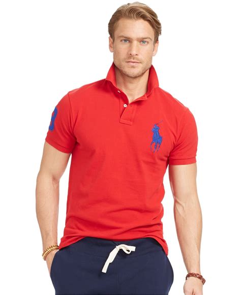 Polo Ralph Lauren .